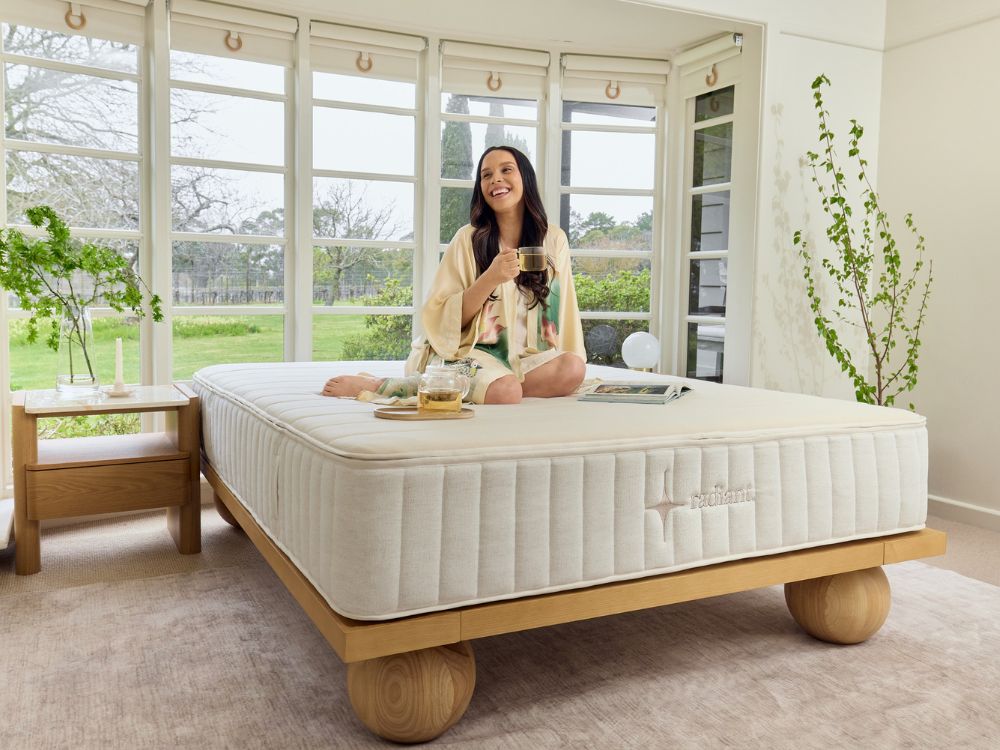 Radiant Natural Mattress