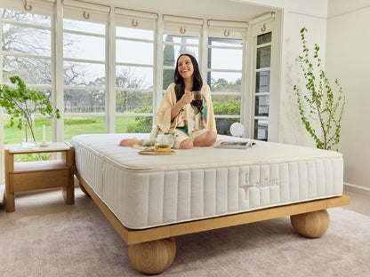 Radiant Natural Mattress