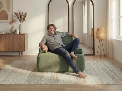 Cushie Modular Sofa Bed