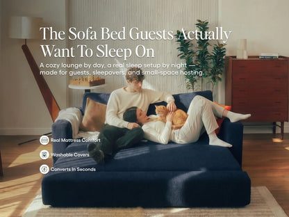 Cushie Snuggle Sofa Bed