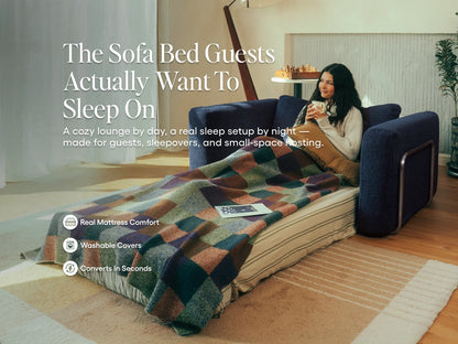 Cushie Snuggle Sofa Bed