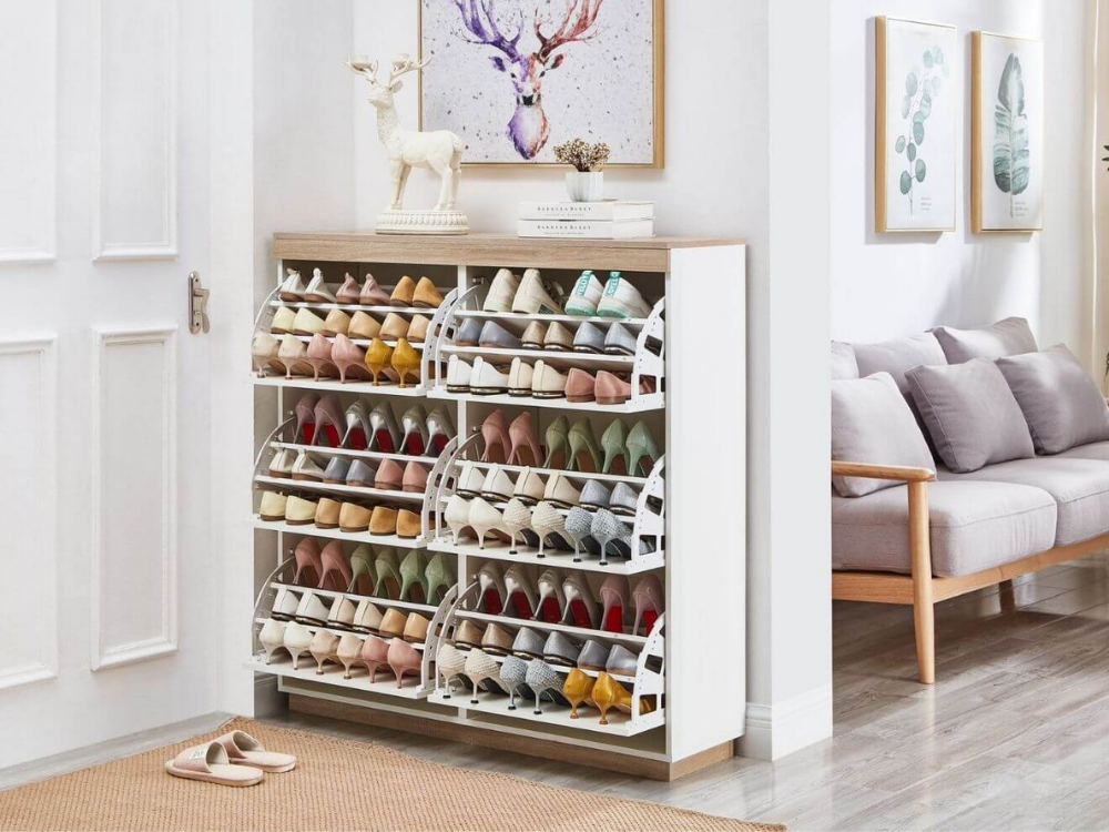 Cuppa Shoe Cabinet
