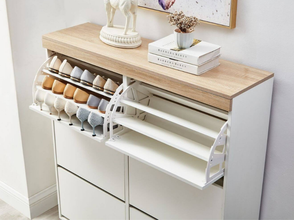 Cuppa Shoe Cabinet