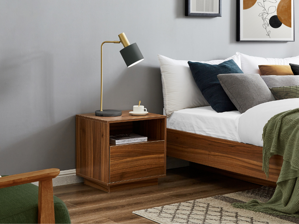 Nook Bedside Table