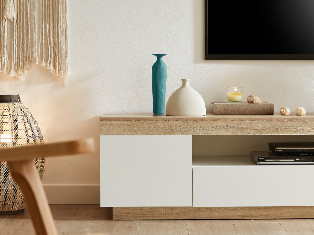 Cuppa TV Unit