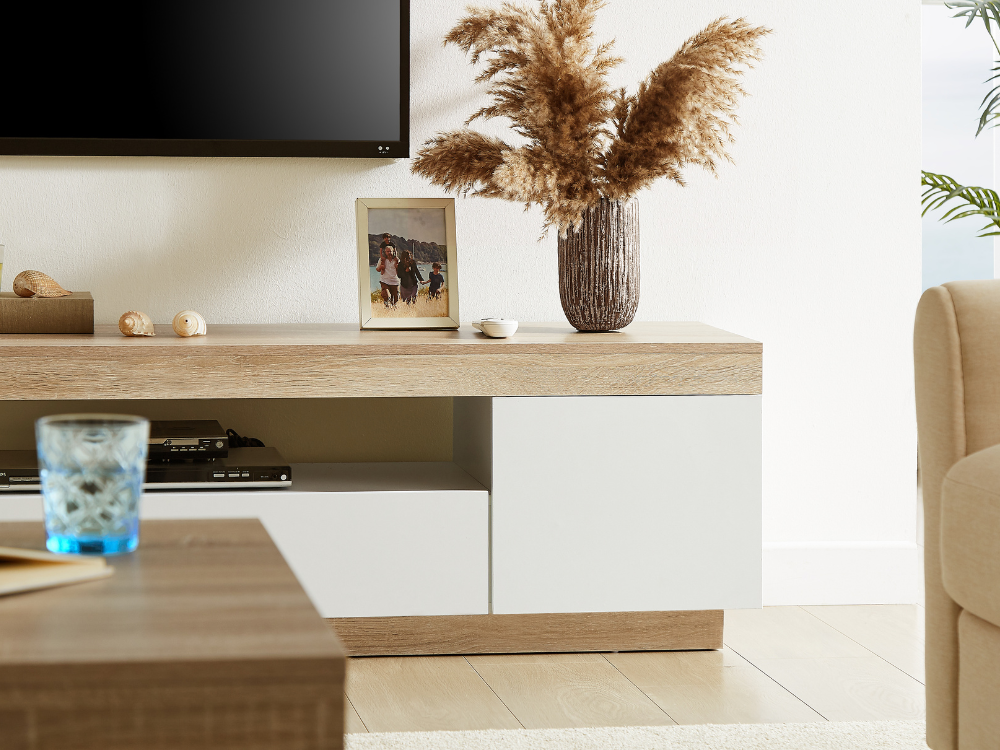 Cuppa TV Unit
