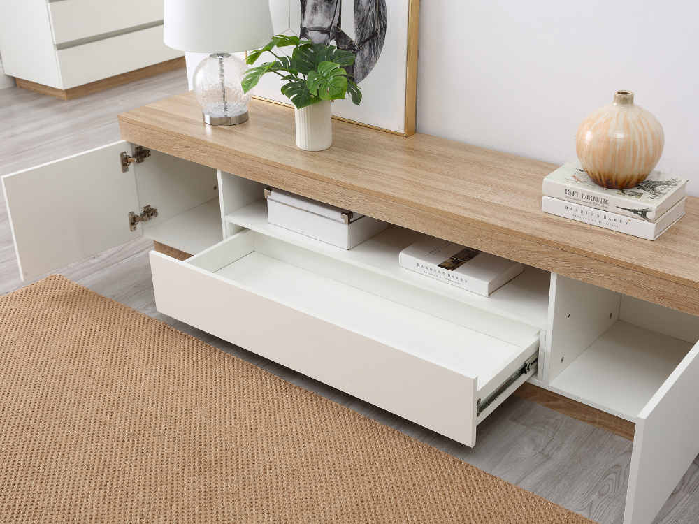 Cuppa TV Unit