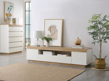 Cuppa TV Unit