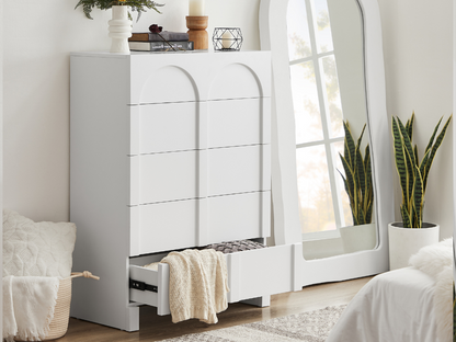 Arch 5 Chest of Drawers