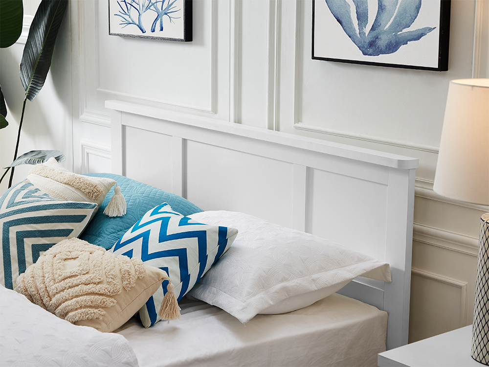 Coco Bed Frame with Drawers