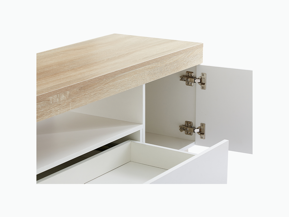 Cuppa TV Unit